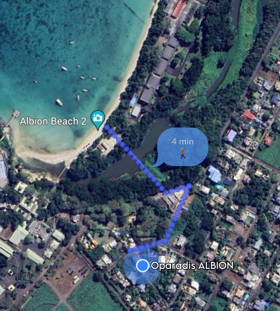 O Paradis Albion Grande Piscine Et Plage A Deux Pas 外观 照片