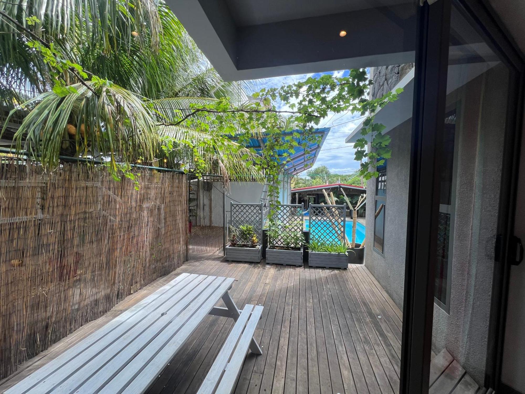 O Paradis Albion Grande Piscine Et Plage A Deux Pas 外观 照片